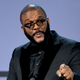 Tyler Perry accepts the Ultimate Icon Award onstage at the 2019 BET Awards on June 23, 2019 in Los Angeles, California.